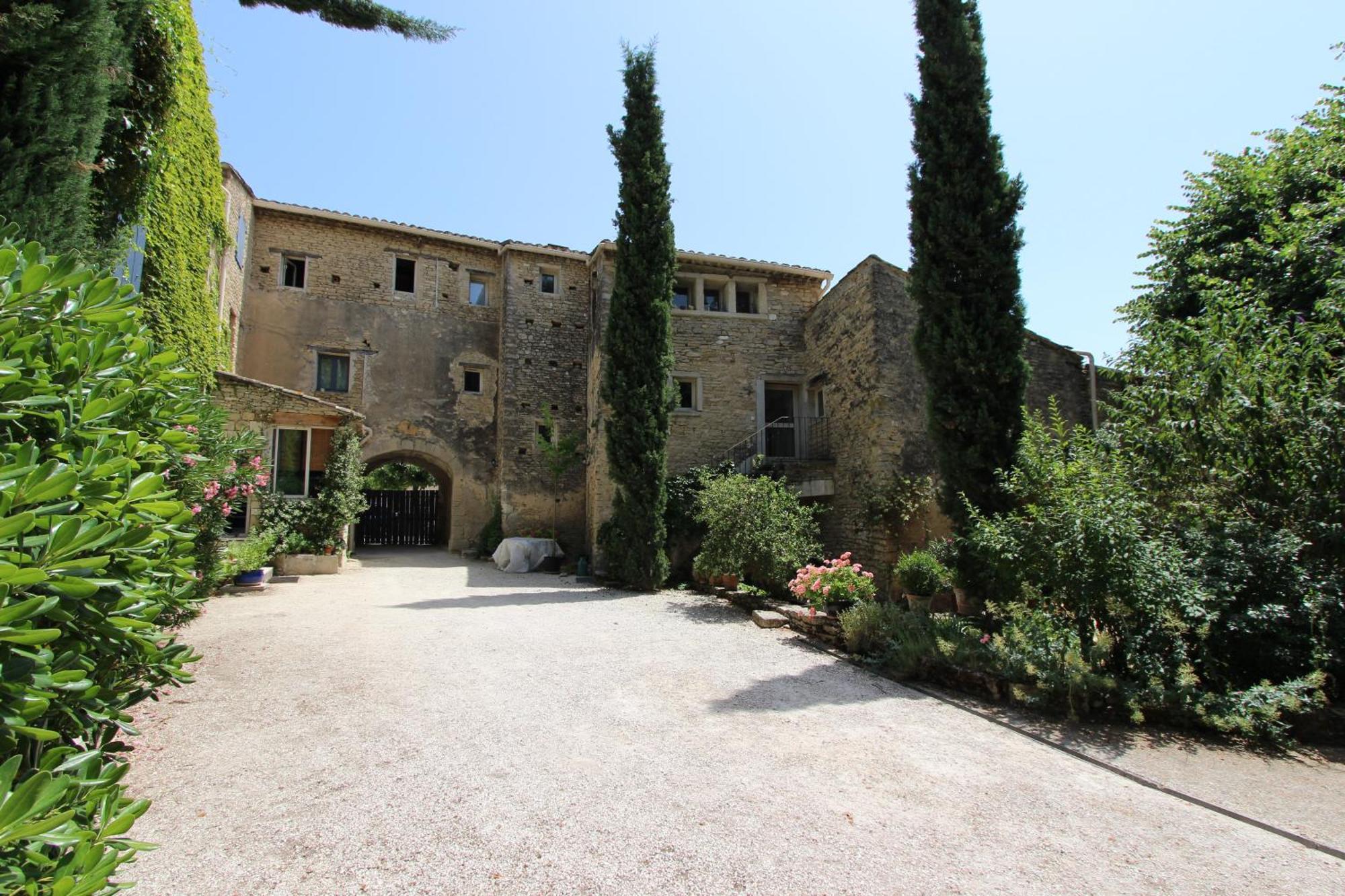 Gites Provence Et Nature - Entre Luberon Et Monts De Vaucluse Cabrieres-d'Avignon Luaran gambar
