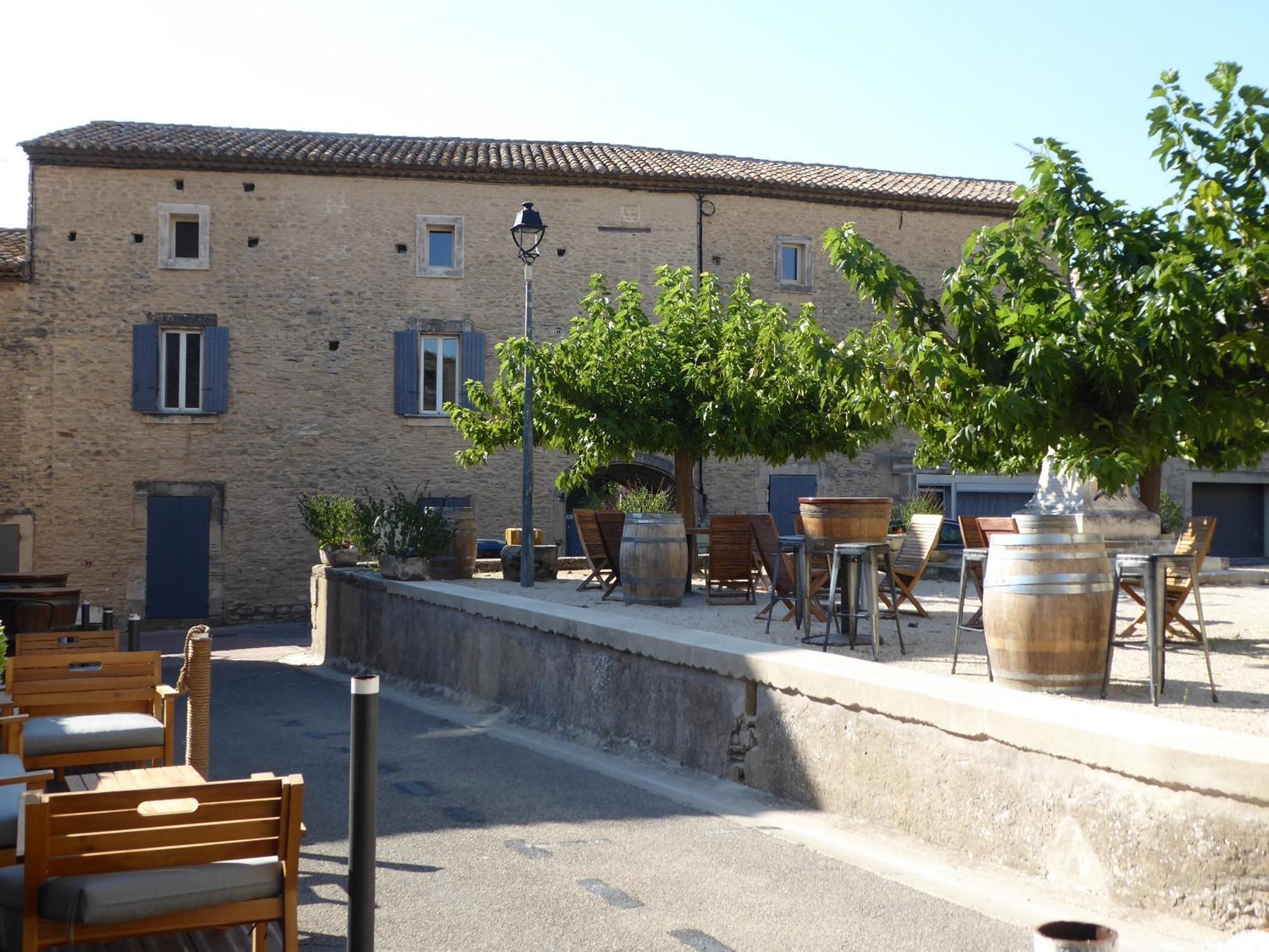 Gites Provence Et Nature - Entre Luberon Et Monts De Vaucluse Cabrieres-d'Avignon Luaran gambar