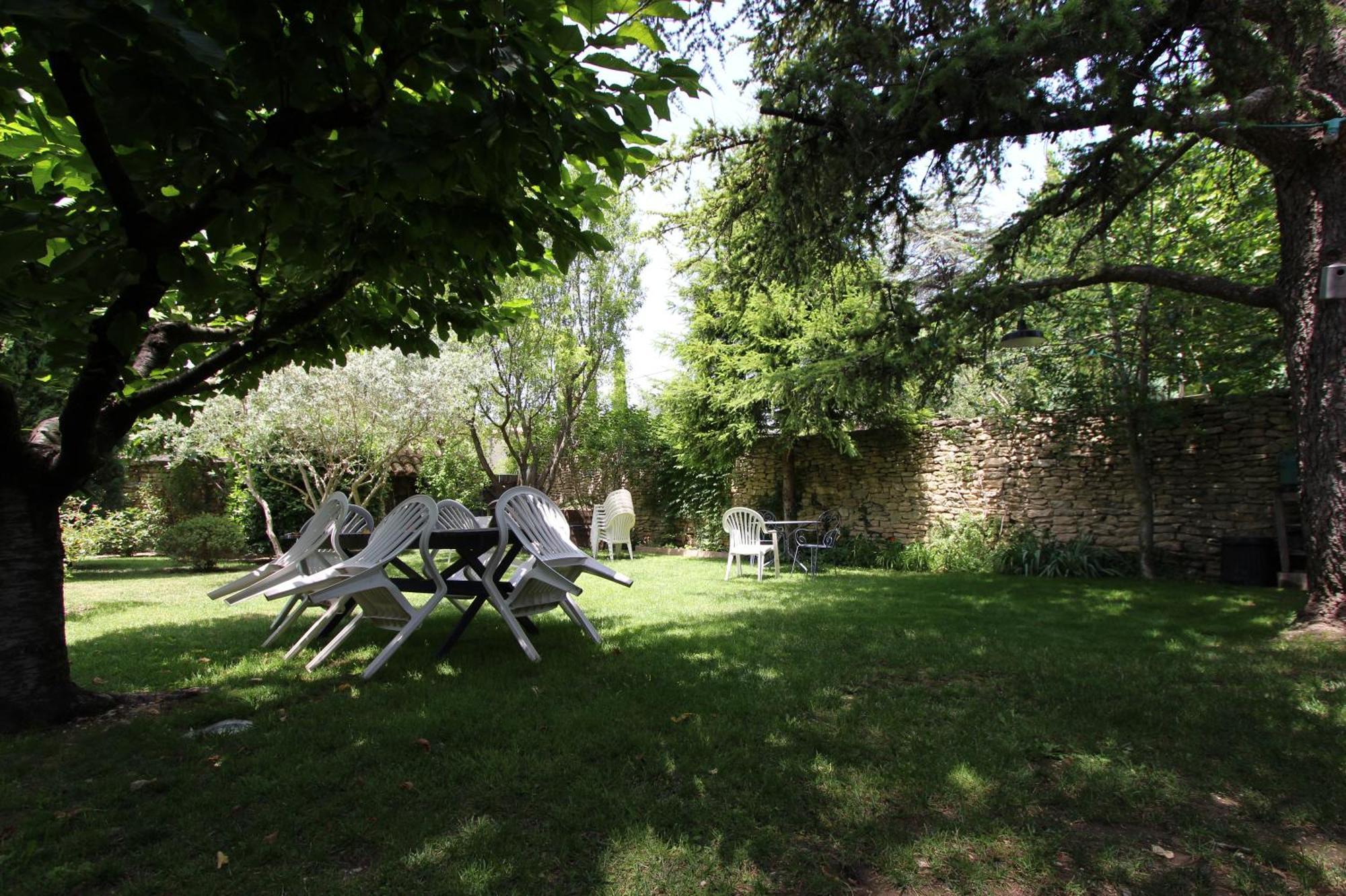 Gites Provence Et Nature - Entre Luberon Et Monts De Vaucluse Cabrieres-d'Avignon Bilik gambar