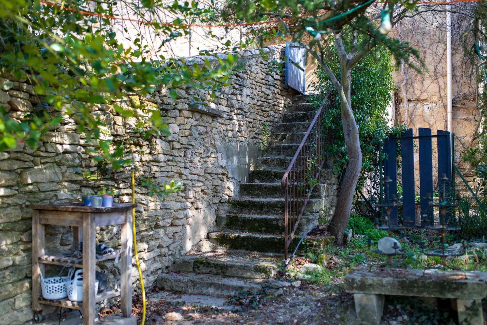 Gites Provence Et Nature - Entre Luberon Et Monts De Vaucluse Cabrieres-d'Avignon Bilik gambar